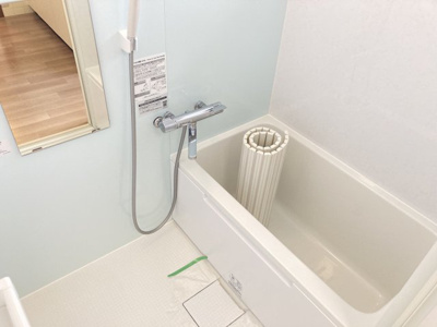 【浴室】 | 東古松戸建