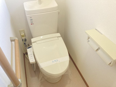 【トイレ】 | 東古松戸建