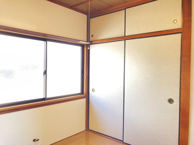 【寝室】 | 東古松戸建