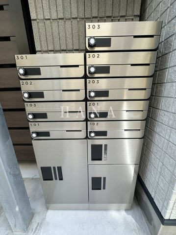 【その他共用部分】 | Chum Aoto