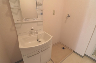 【洗面所】 | プリムヴェール　壱番館