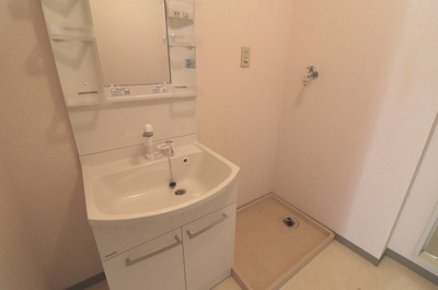 【洗面所】 | プリムヴェール　壱番館