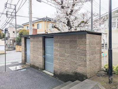 【その他共用部分】 | プリムヴェール　壱番館