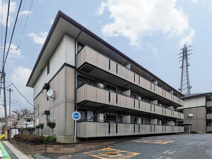 プリムヴェール　壱番館の画像