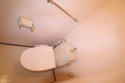 【トイレ】 | プリムヴェール　壱番館