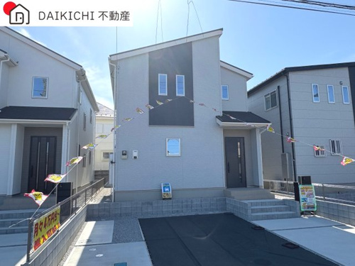 深谷市宿根　　新築戸建　　全５区画　2号棟の画像