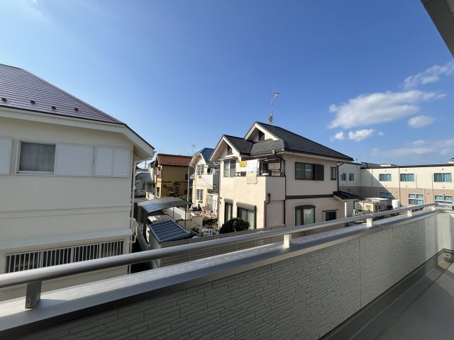 【展望】 | 深谷市宿根　　新築戸建　　全５区画　2号棟