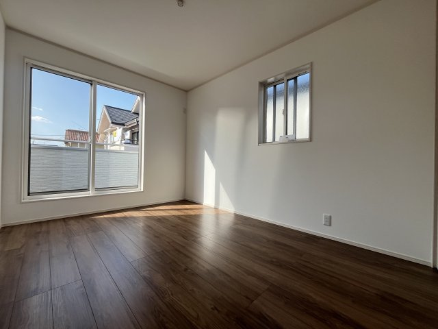 【子供部屋】 | 深谷市宿根　　新築戸建　　全５区画　2号棟