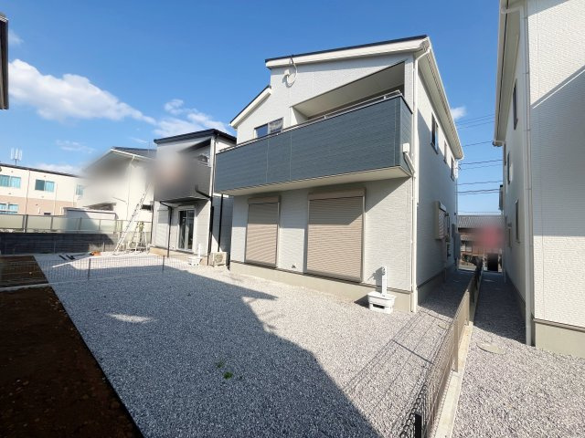 【外観】 | 深谷市宿根　　新築戸建　　全５区画　2号棟