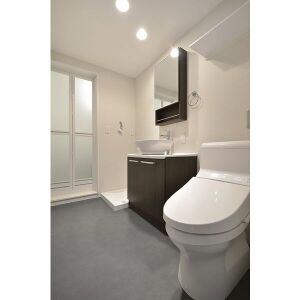 クレアーレ　想のトイレ