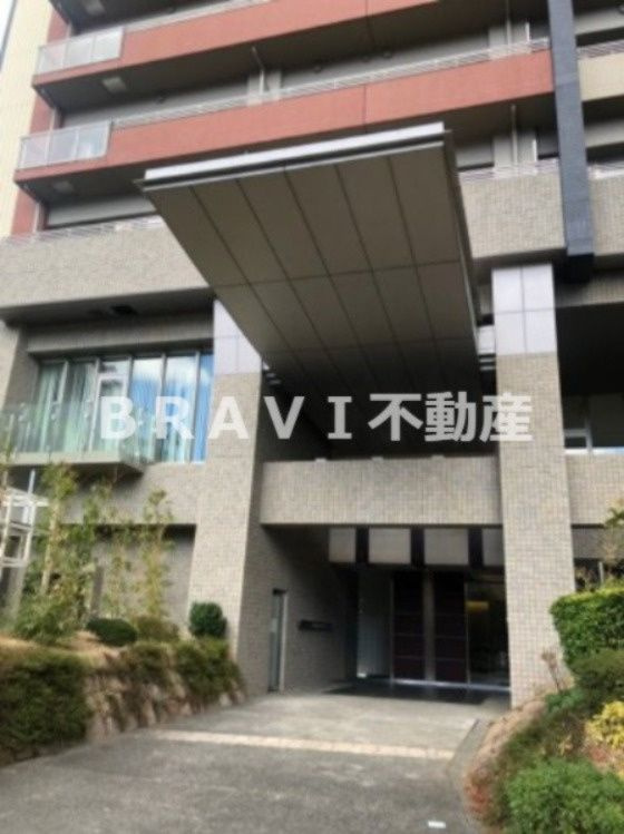 プラネ・ルネスプリングスタワー大阪 BRAVI不動産の外観パース