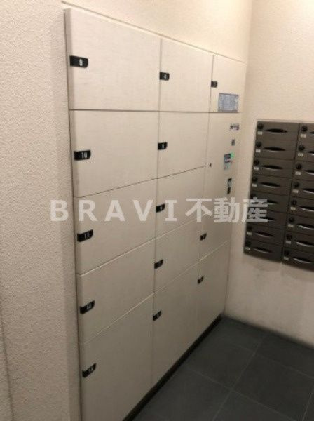 プラネ・ルネスプリングスタワー大阪 BRAVI不動産のその他共用部分