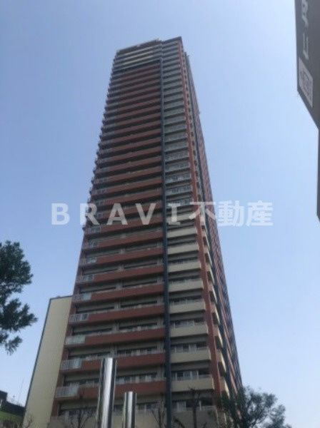 プラネ・ルネスプリングスタワー大阪 BRAVI不動産の外観
