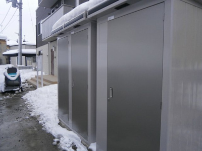 【その他共用部分】 | ウィット佃