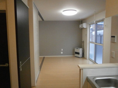 【居間・リビング】 | ウィット佃