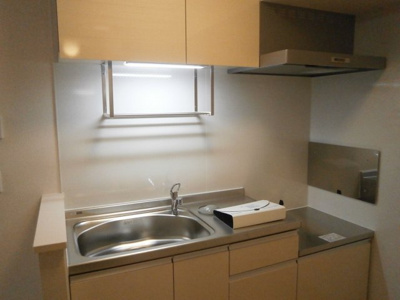 【キッチン】 | ウィット佃