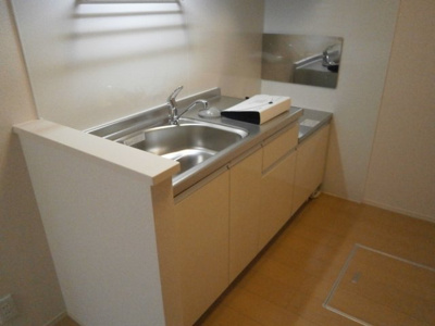 【キッチン】 | ウィット佃