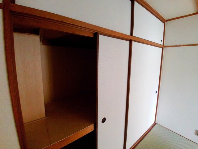 メゾン本山の収納