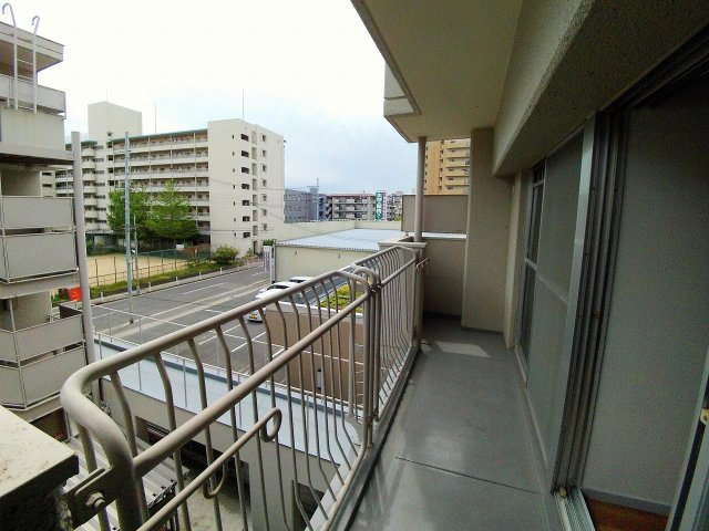 メゾン本山の展望