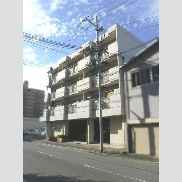 メゾン本山の展望