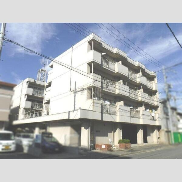 メゾン本山の外観