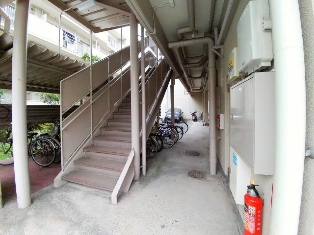 メゾン本山のその他共用部分