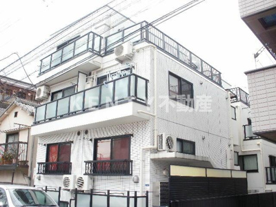 【外観】 | アニール | 物件の外観です