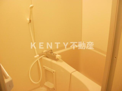 【浴室】 | アニール | きれいなお風呂です