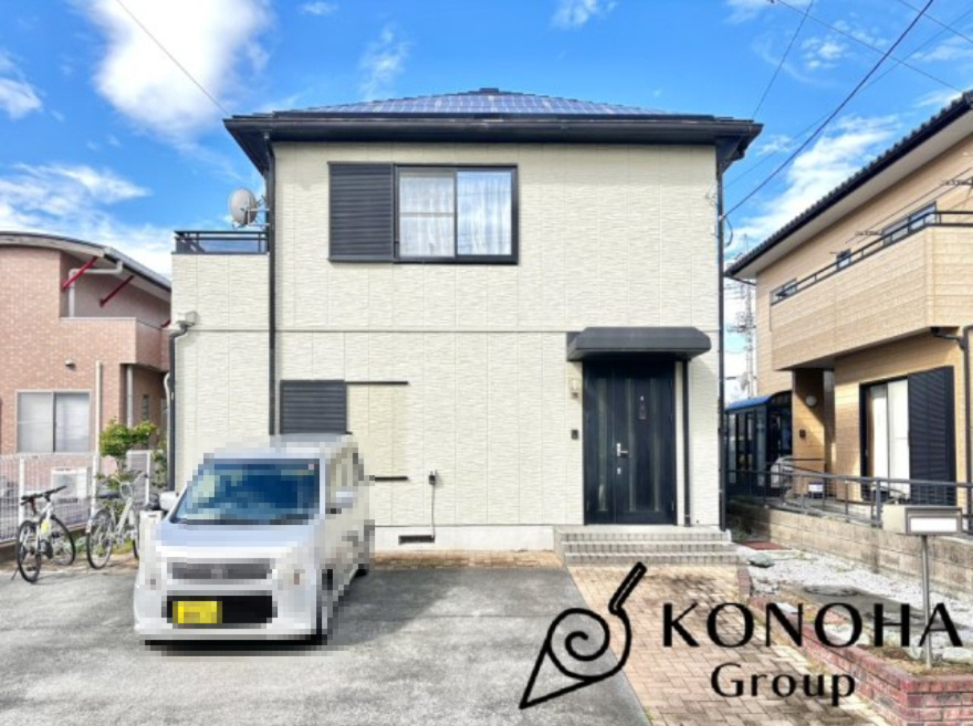 【中古戸建】伊勢崎市連取本町の外観|■外観｜特徴のある個性的な住まいと美しい街並み、そして住みやすい環境を、ぜひ現地でご覧になりませんか。お気軽にお問合せください(^^)  