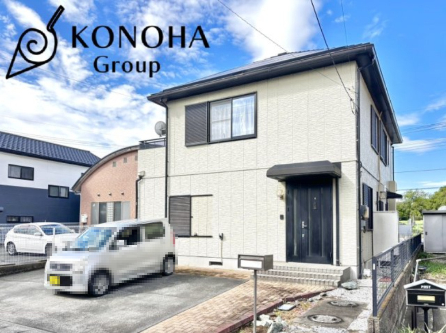 【中古戸建】伊勢崎市連取本町の外観|■外観｜ここから始まる「日常」はご家族にとってかけがえのない時間となります。少しでも豊かに、快適に。