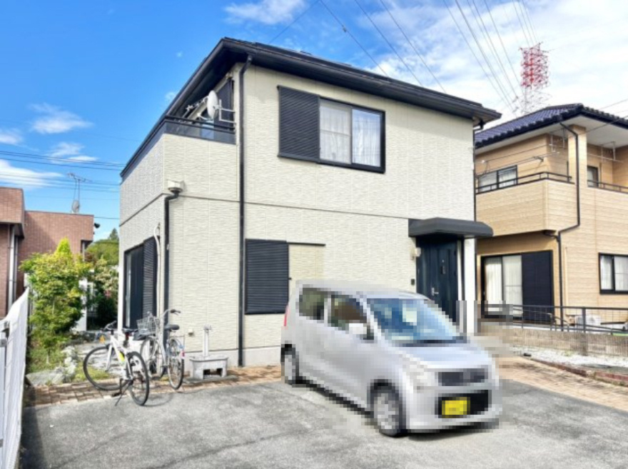 【中古戸建】伊勢崎市連取本町の外観|■外観｜今から見たい！大歓迎です♪お気軽にお問い合わせください♪オウチ探しは木ノ葉プランニング♪