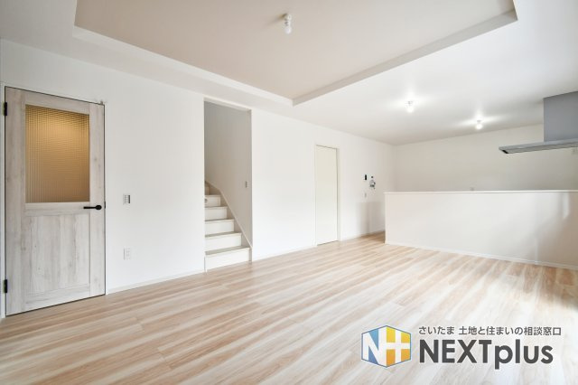 蓮田市緑町13期　1号棟