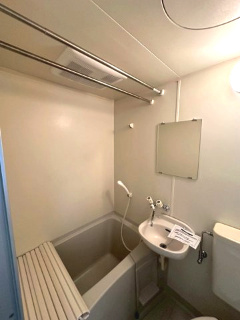 【浴室】 | GREEN GABLES | 3点ユニットバス