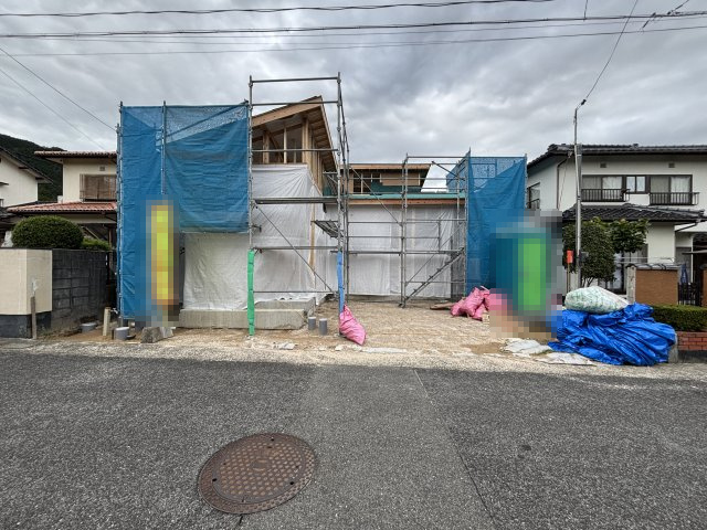 新築戸建　安佐町くすの木台のその他