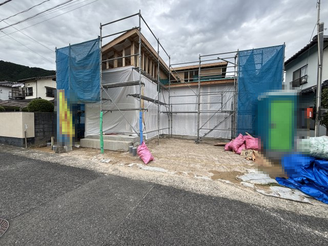 新築戸建　安佐町くすの木台のその他