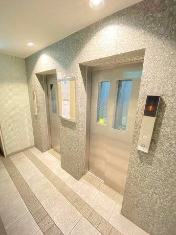 SIDE Oneのその他共用部分