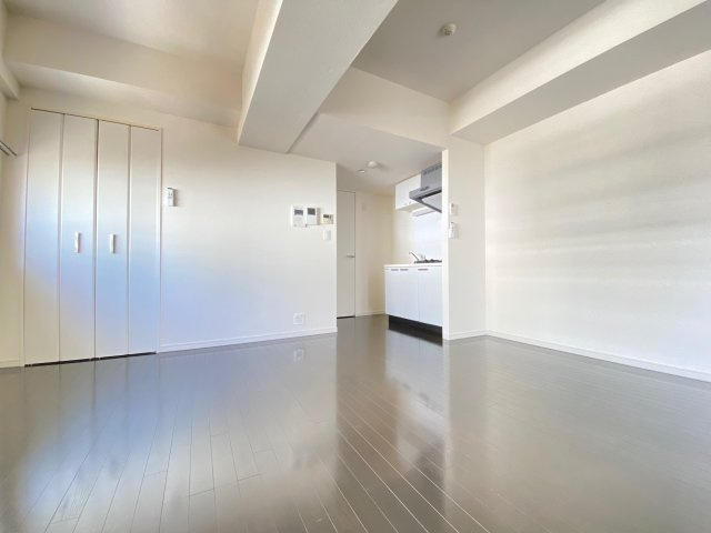 SIDE Oneの居間・リビング