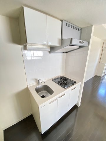 SIDE Oneのキッチン