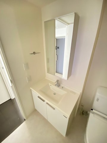 SIDE Oneの独立洗面台