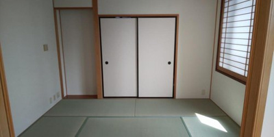 【和室】 | オーキッドコート左峯館