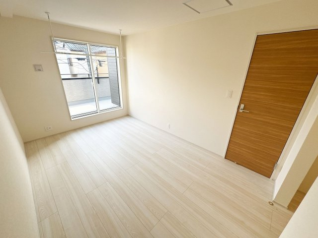 【洋室】 | 富士見市渡戸1丁目　新築一戸建住宅　全1棟　(ふじみ野店) | 洋室6.75帖
