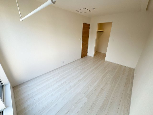 【洋室】 | 富士見市渡戸1丁目　新築一戸建住宅　全1棟　(ふじみ野店) | 洋室6.75帖