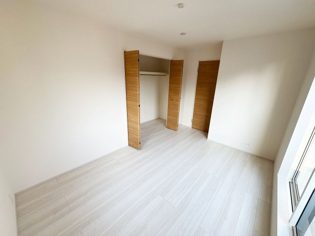 【洋室】 | 富士見市渡戸1丁目　新築一戸建住宅　全1棟　(ふじみ野店) | 洋室6帖
