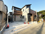 富士見市渡戸1丁目　新築一戸建住宅　全1棟　(ふじみ野店)の画像