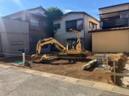 富士見市渡戸1丁目　新築一戸建住宅　全1棟　(ふじみ野店)の画像