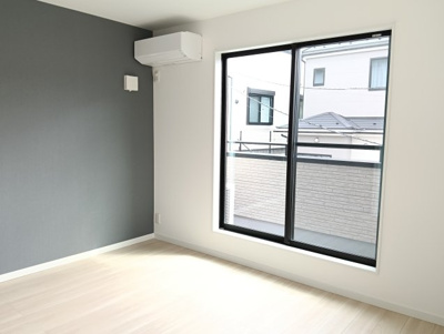 【洋室】 | 保土ヶ谷区仏向町RIV | 落ち着いた色調の洋室です