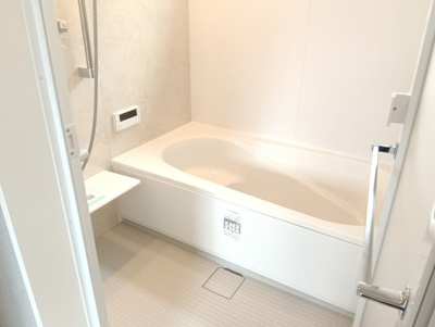 【浴室】 | 保土ヶ谷区仏向町RIV | きれいなお風呂です