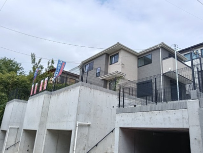 【外観】 | 保土ヶ谷区仏向町RIV | 外観も気になるポイント