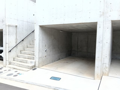 【駐車場】 | 保土ヶ谷区仏向町RIV | 駐車場です