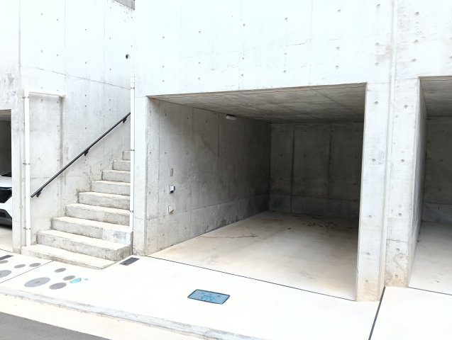 【駐車場】 | 保土ヶ谷区仏向町RIV | 駐車場です